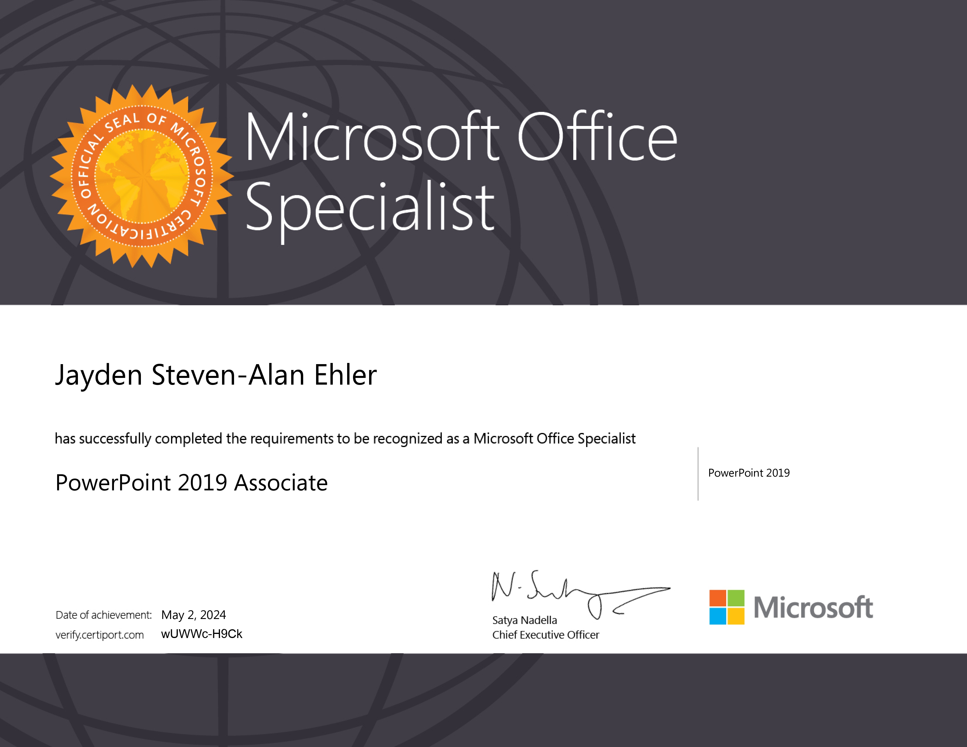 Microsoft Powerpoint Picture