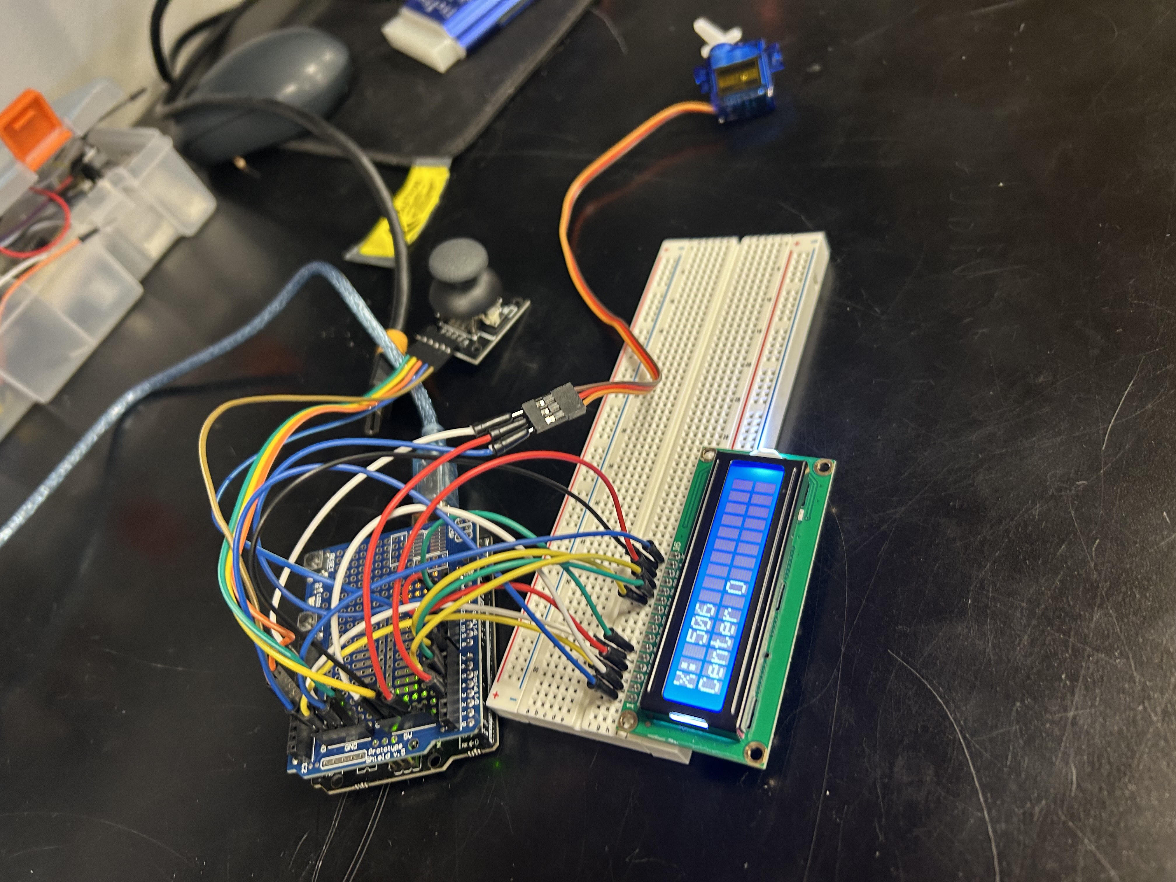 Arduino Project Phase 1